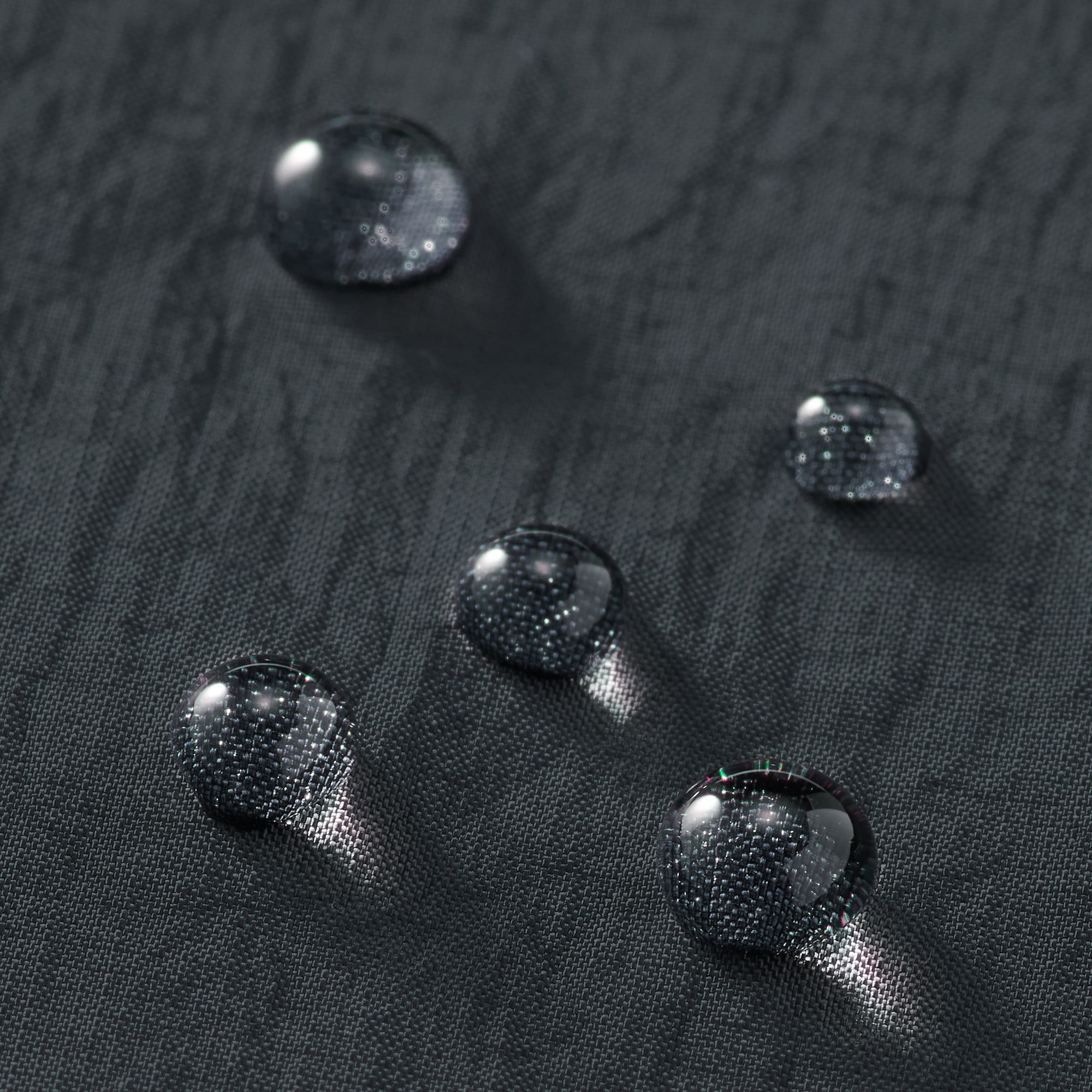 紳士　撥水ナイロンカーゴショートパンツ