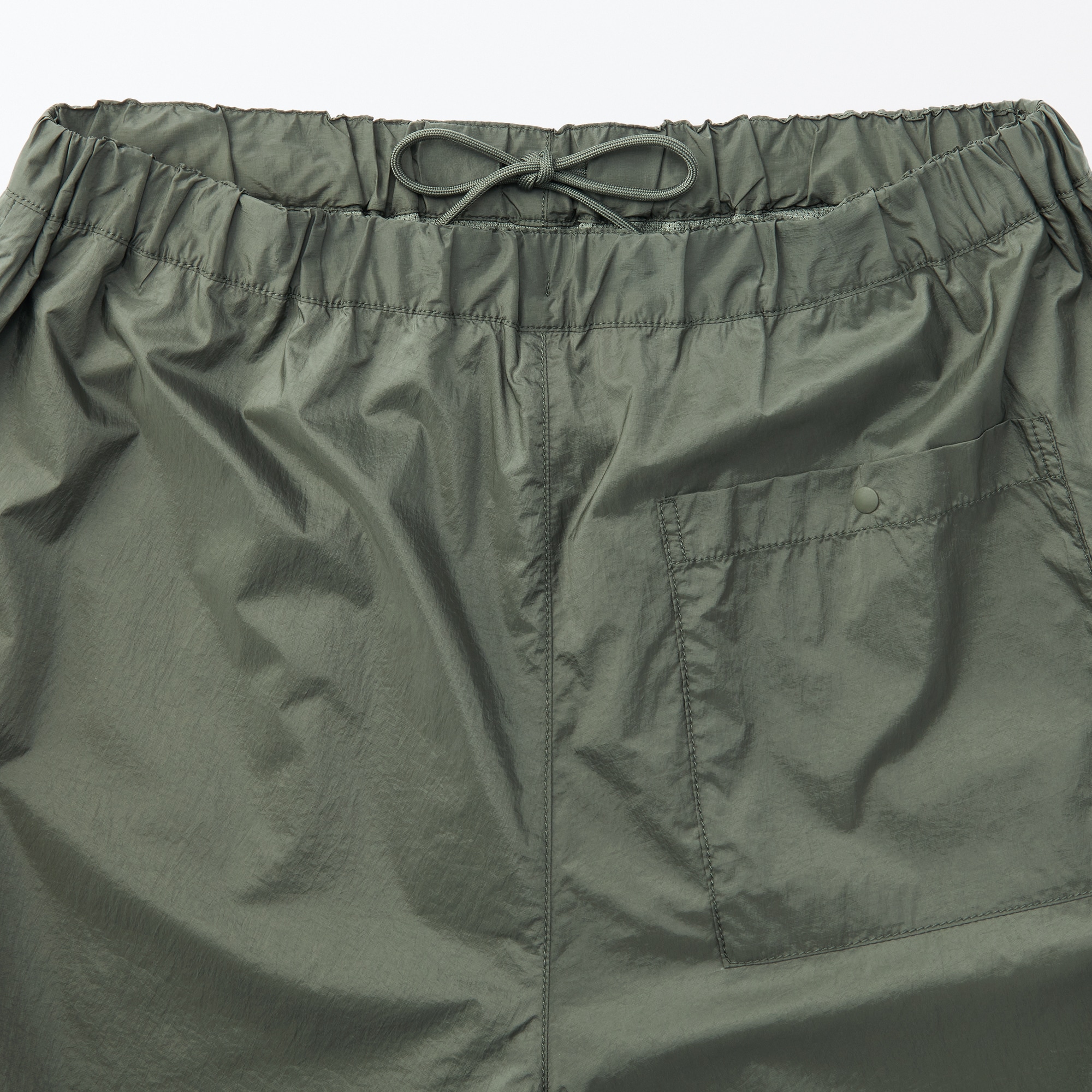 紳士 撥水ナイロンカーゴショートパンツ | 無印良品