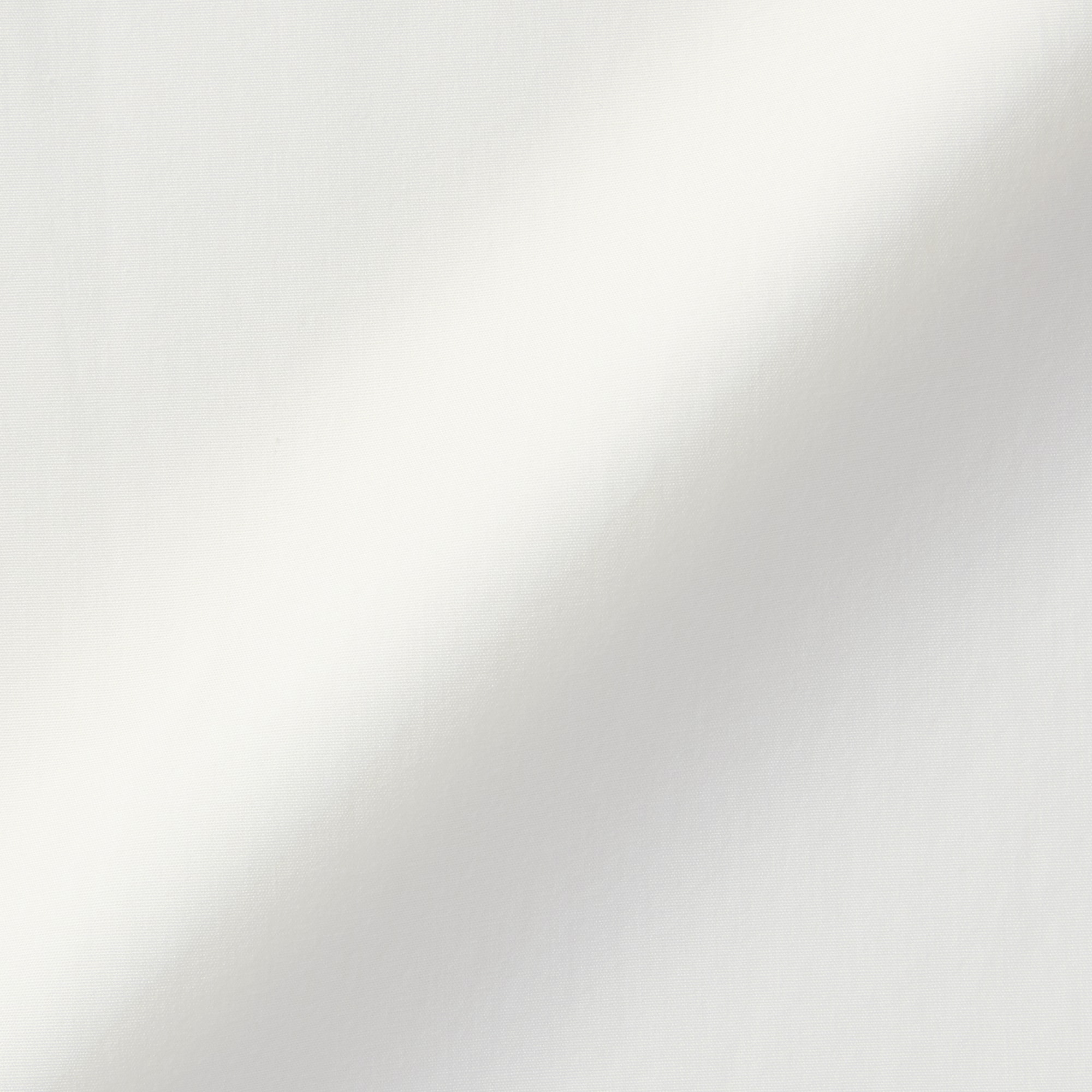 紳士　ポプリン比翼半袖シャツ