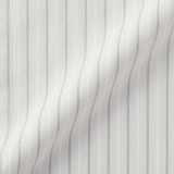 紳士　ポプリン比翼半袖シャツ