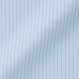 紳士　ポプリン比翼半袖シャツ