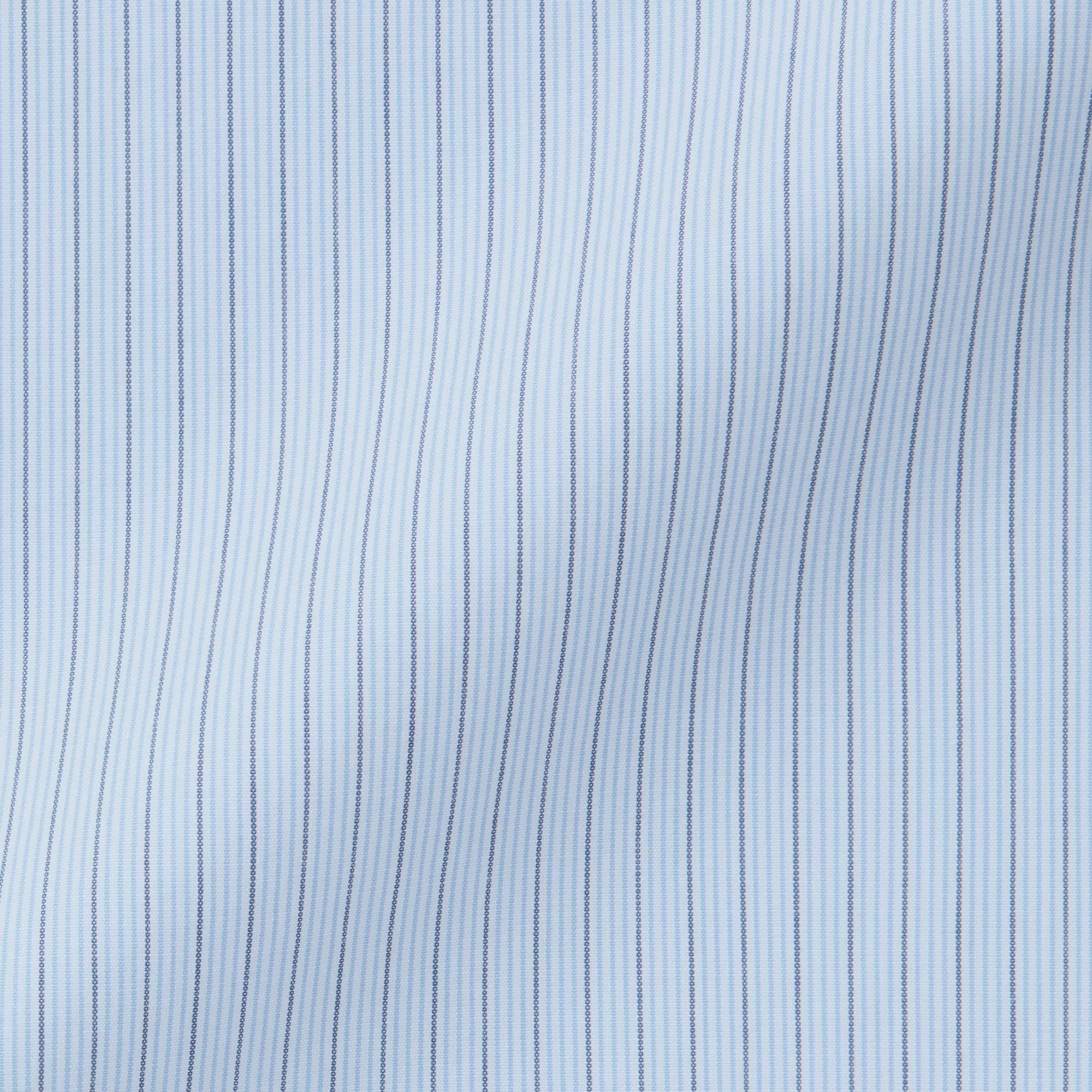 紳士　ポプリン比翼半袖シャツ