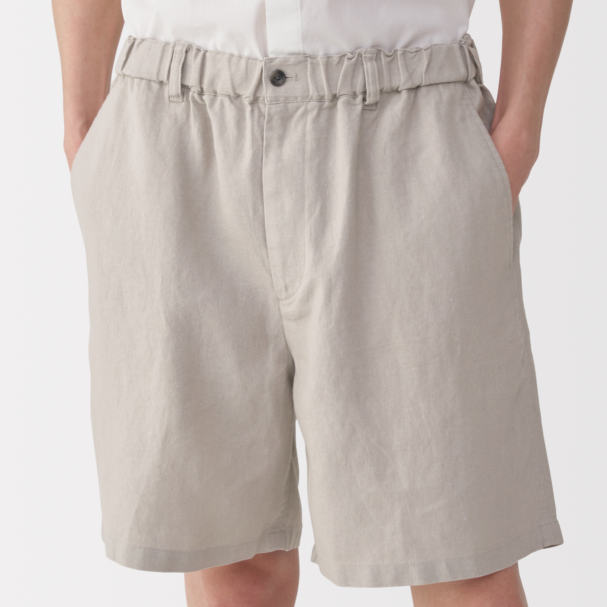 紳士 ラミーショートパンツ | 無印良品