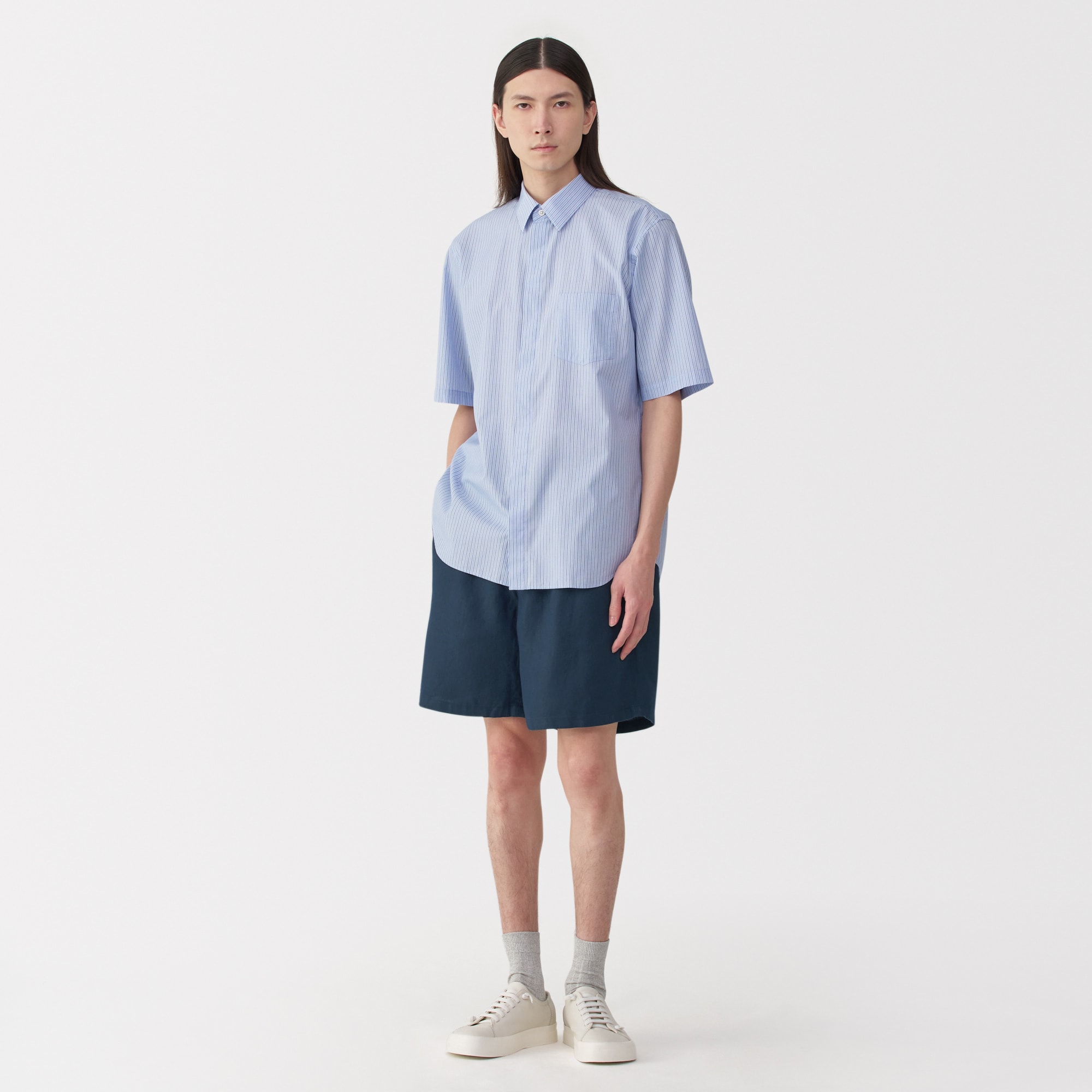 紳士 ラミーショートパンツ | 無印良品