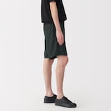 紳士　ラミーショートパンツ