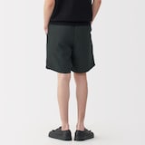 紳士　ラミーショートパンツ