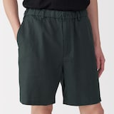 紳士　ラミーショートパンツ