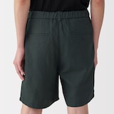 紳士　ラミーショートパンツ