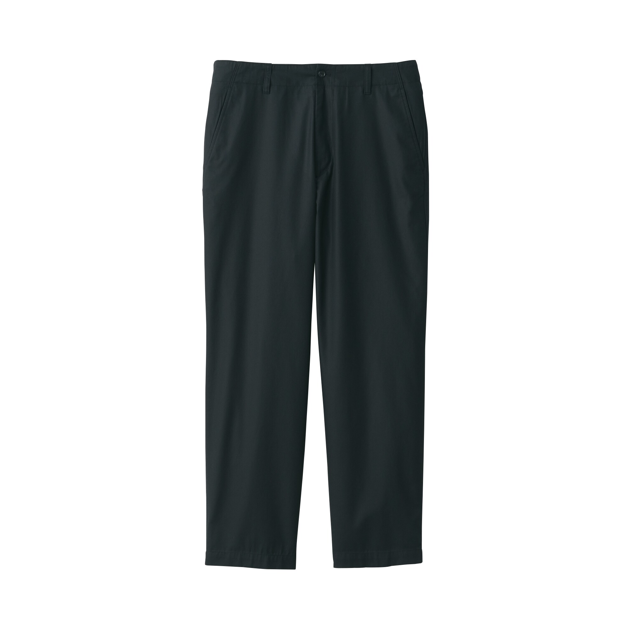 MUJI Labo チンツ加工コットンワイドパンツ ブラックSサイズ新品完売品 MUJI Labo(ムジラボ) チンツ加工コットンワイドパンツ - メルカリ