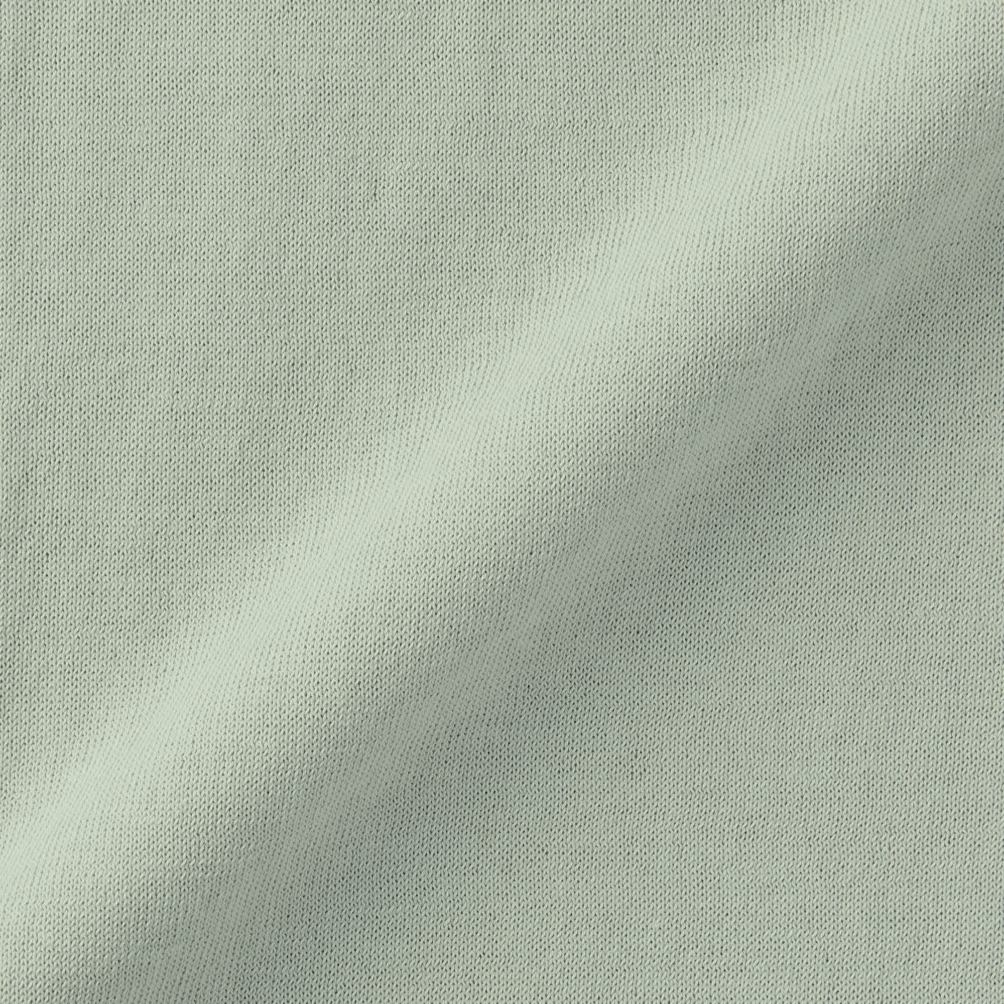 紳士　コットンハイゲージニットポロ