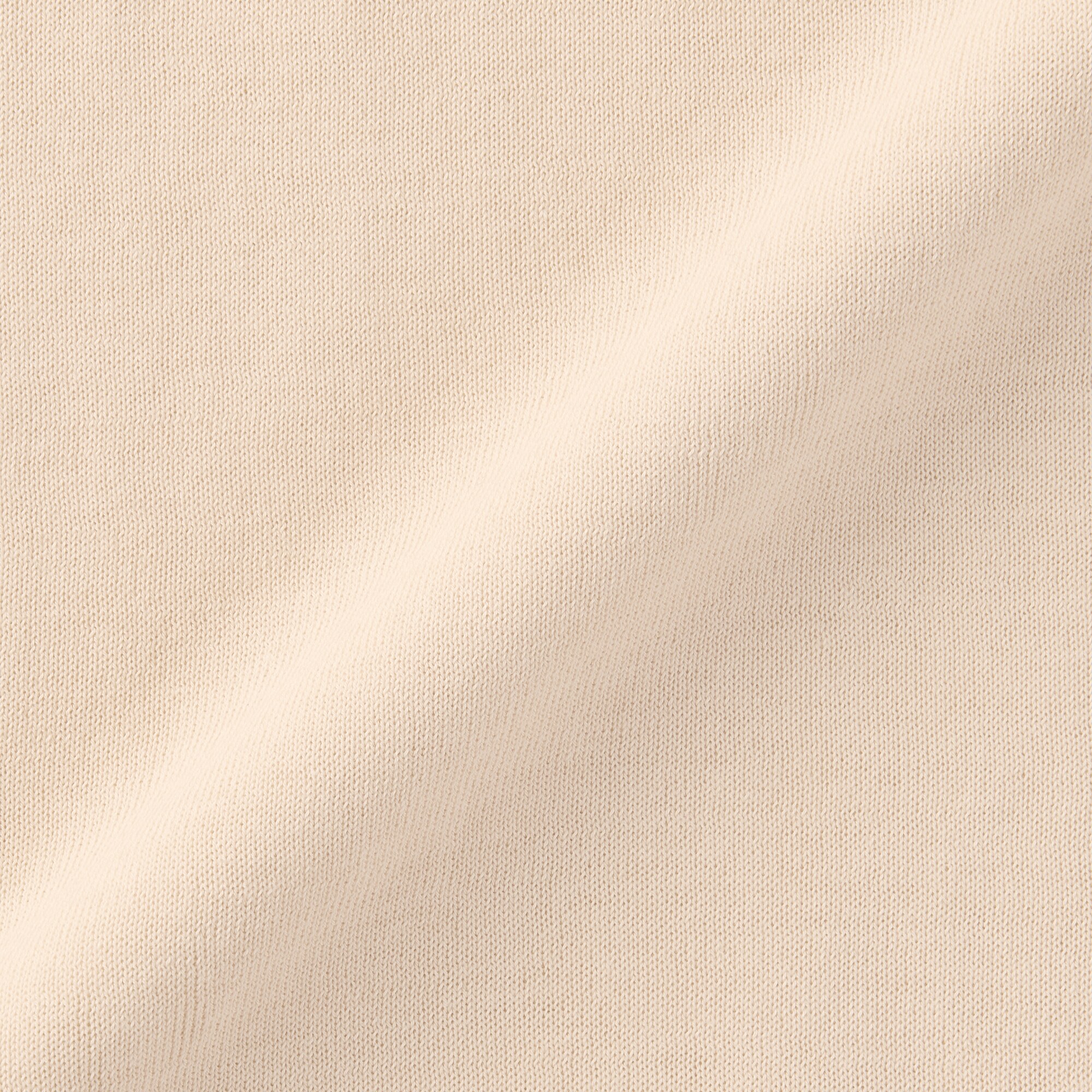 婦人 コットンハイゲージニット長袖プルオーバー | 無印良品