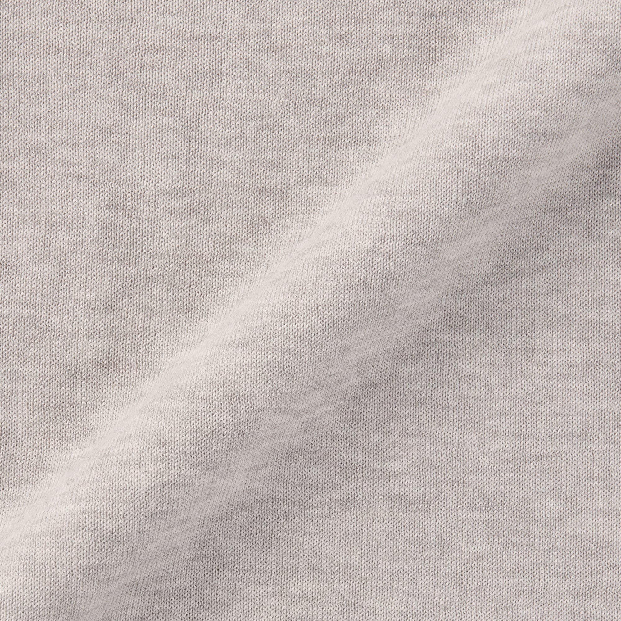 婦人　コットンハイゲージニットカーディガン