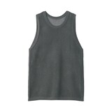 婦人　和紙混ニットノースリーブプルオーバー