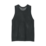 婦人　和紙混ニットノースリーブプルオーバー