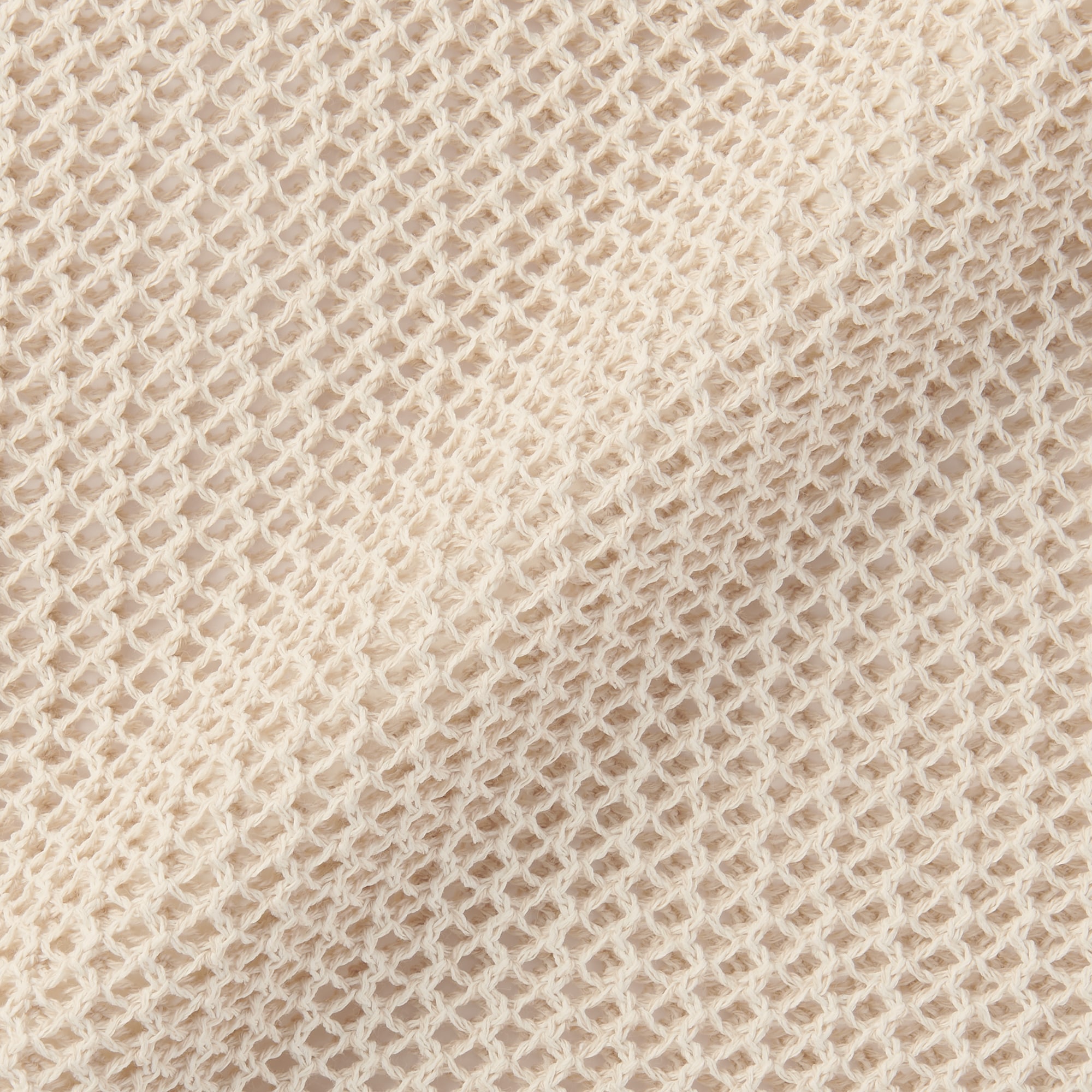 婦人　和紙混ニットノースリーブプルオーバー