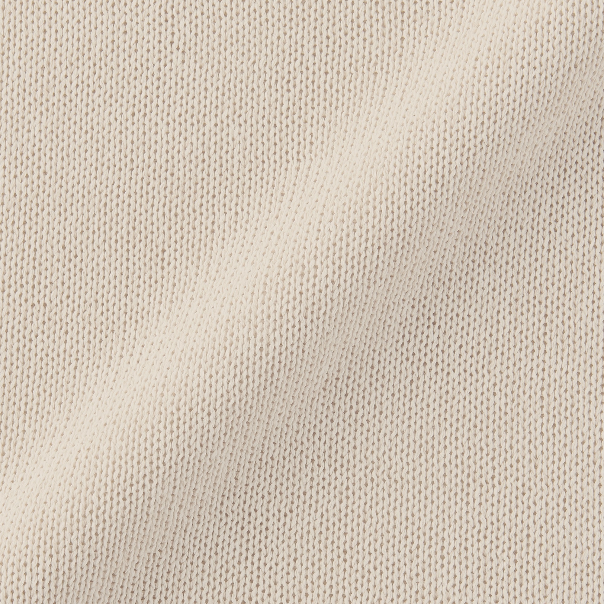 婦人　和紙混ニットノースリーブワンピース