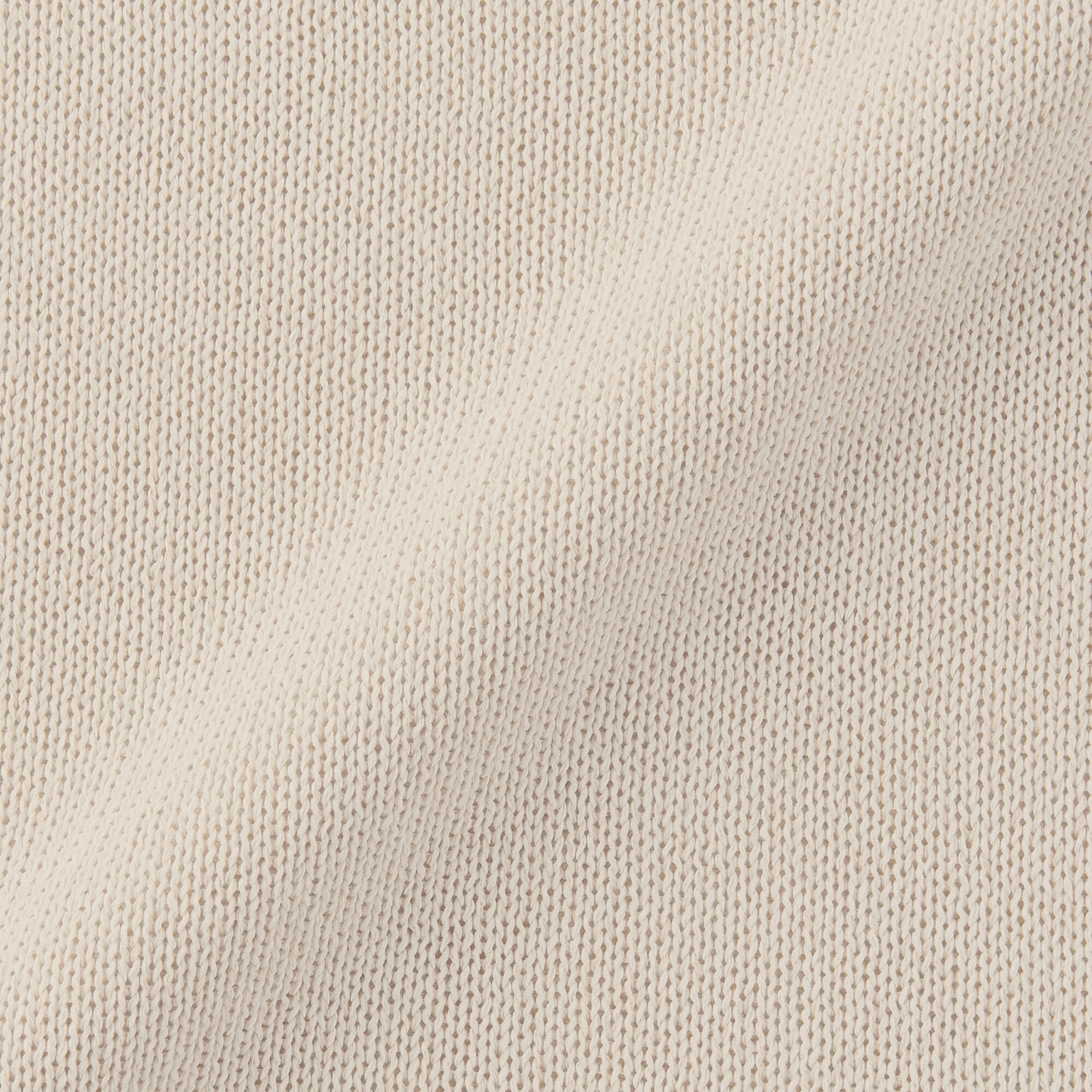 婦人　和紙混ニットノースリーブワンピース