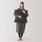 リネンクッション