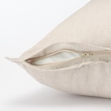 リネンクッション