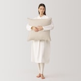 リネンクッション