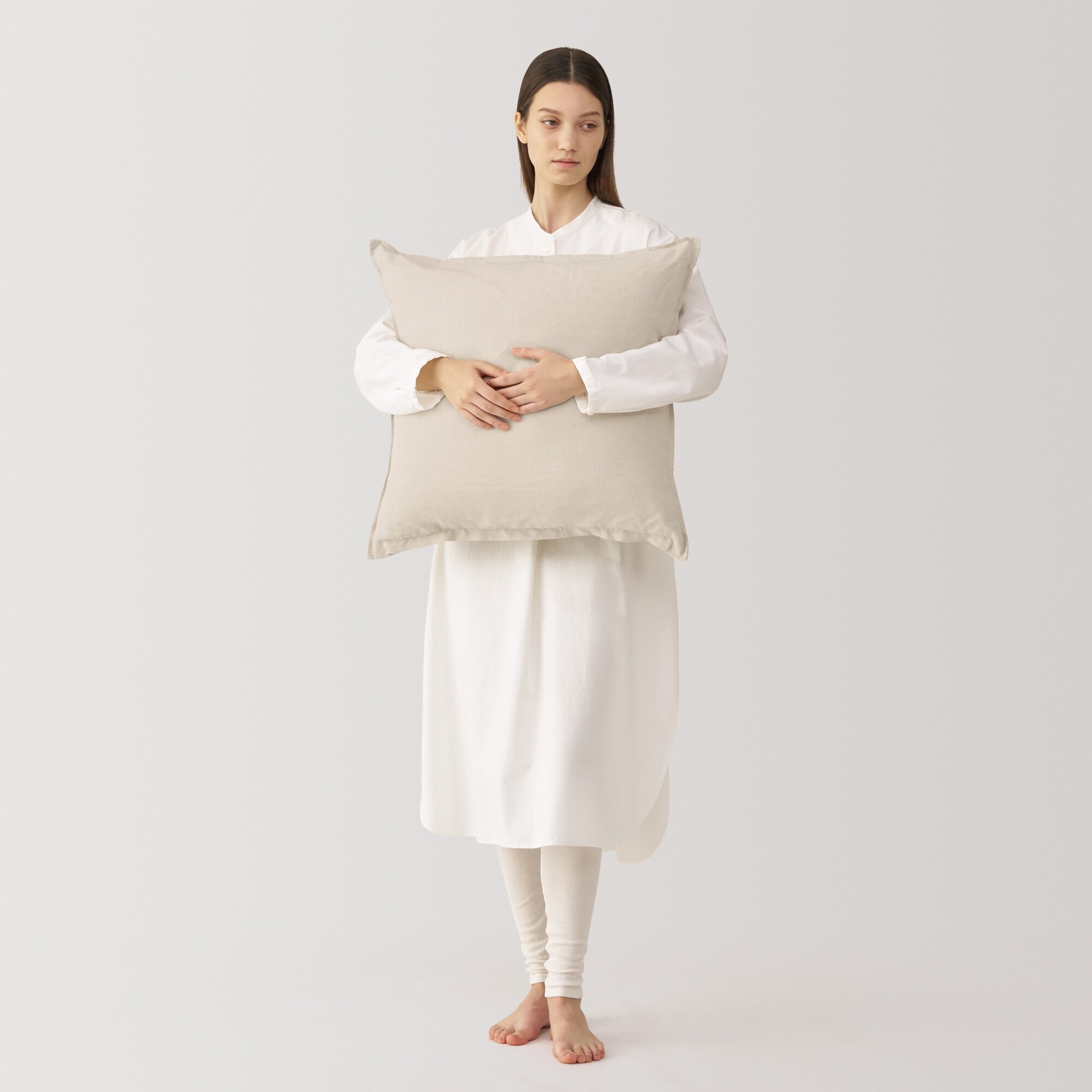 リネンクッション