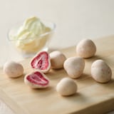 不揃い　フロマージュチョコがけいちご