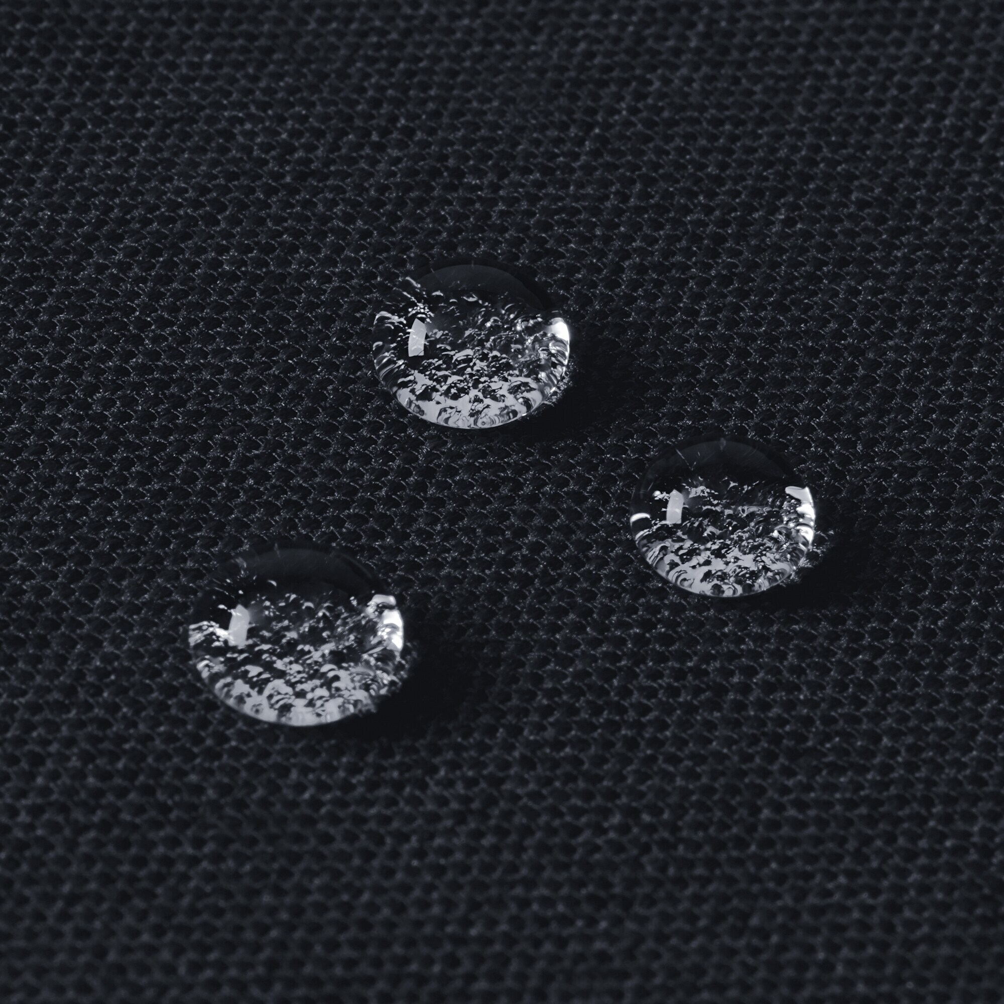 婦人　撥水　タックストレートパンツ