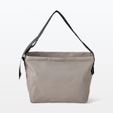 太ベルトスクエアショルダーバッグ