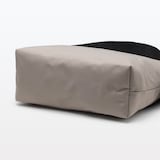 太ベルトスクエアショルダーバッグ