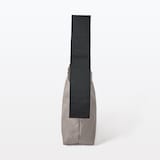 太ベルトスクエアショルダーバッグ