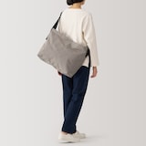 太ベルトスクエアショルダーバッグ