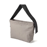 太ベルトスクエアショルダーバッグ