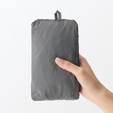 キッズ　撥水ＵＶカットポケッタブルウィンドブレーカー