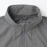 キッズ　撥水ＵＶカットポケッタブルウィンドブレーカー