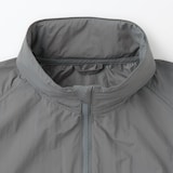 キッズ　撥水ＵＶカットポケッタブルウィンドブレーカー