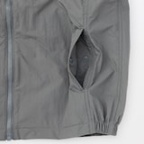 キッズ　撥水ＵＶカットポケッタブルウィンドブレーカー