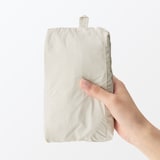 キッズ　撥水ＵＶカットポケッタブルウィンドブレーカー