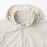 キッズ　撥水ＵＶカットポケッタブルウィンドブレーカー