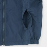 キッズ　撥水ＵＶカットポケッタブルウィンドブレーカー