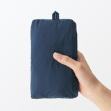 キッズ　撥水ＵＶカットポケッタブルウィンドブレーカー