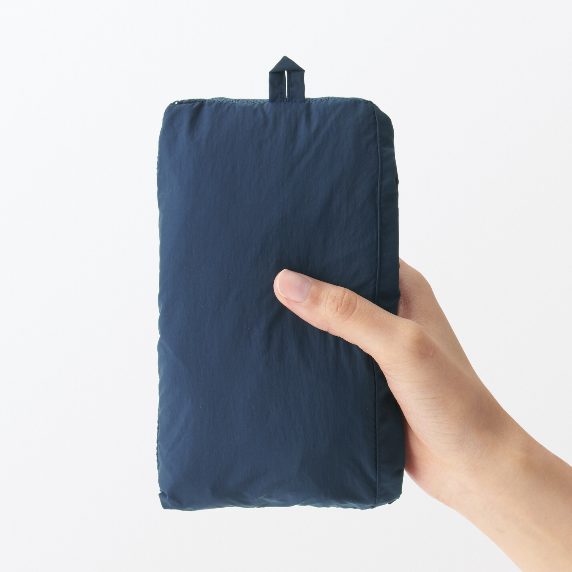 キッズ 撥水UVカットポケッタブルウィンドブレーカー | 無印良品