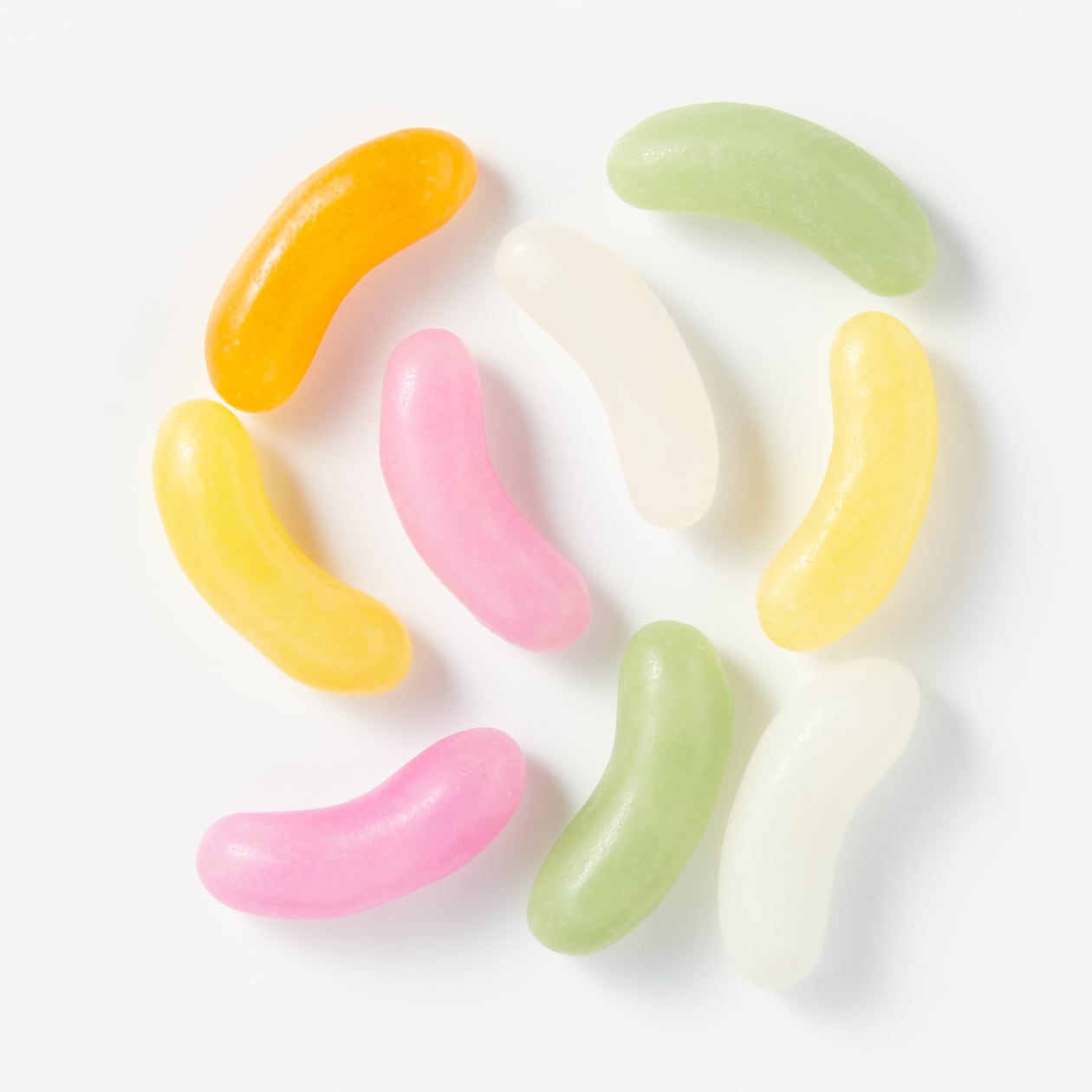 クリスマス　ゼリービーンズ