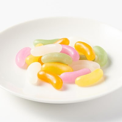 【季節限定】クリスマス　ゼリービーンズ　５５ｇ