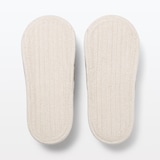 ルームサンダル・前あき