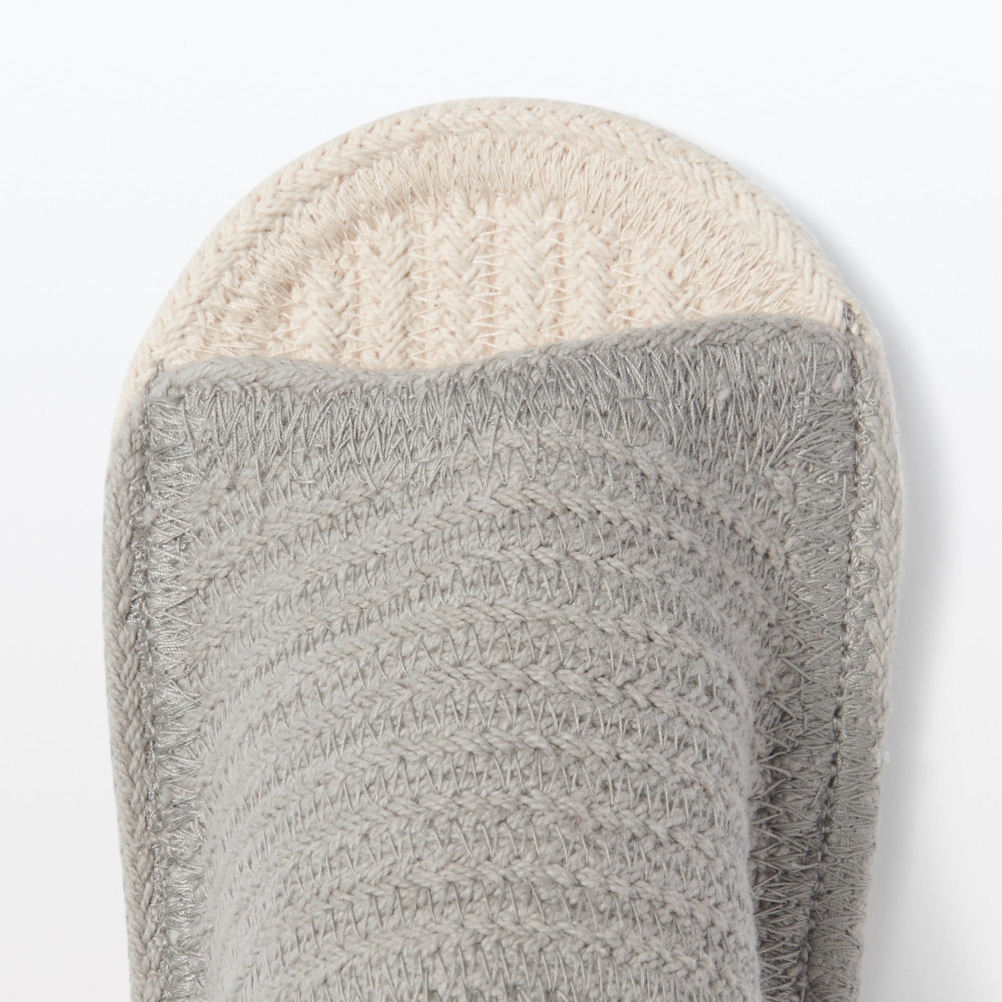 ルームサンダル・前あき