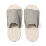 ルームサンダル・前あき