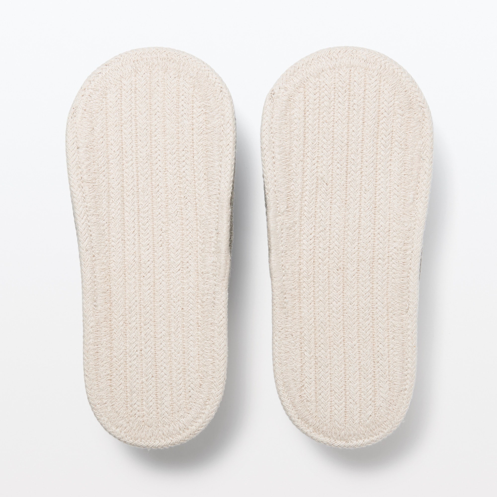 ルームサンダル・前あき