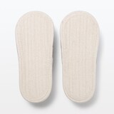 ルームサンダル・前あき