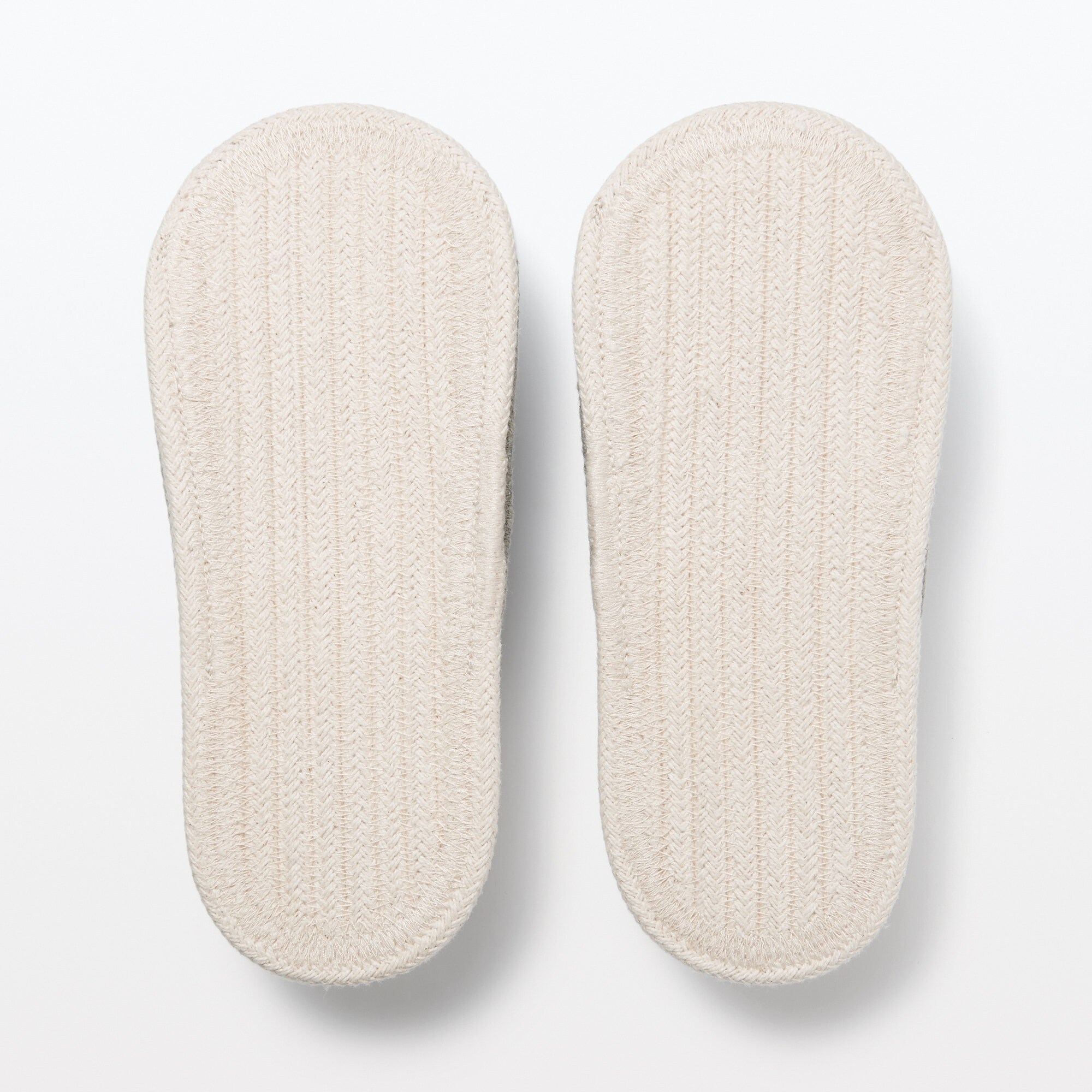 ルームサンダル・前あき