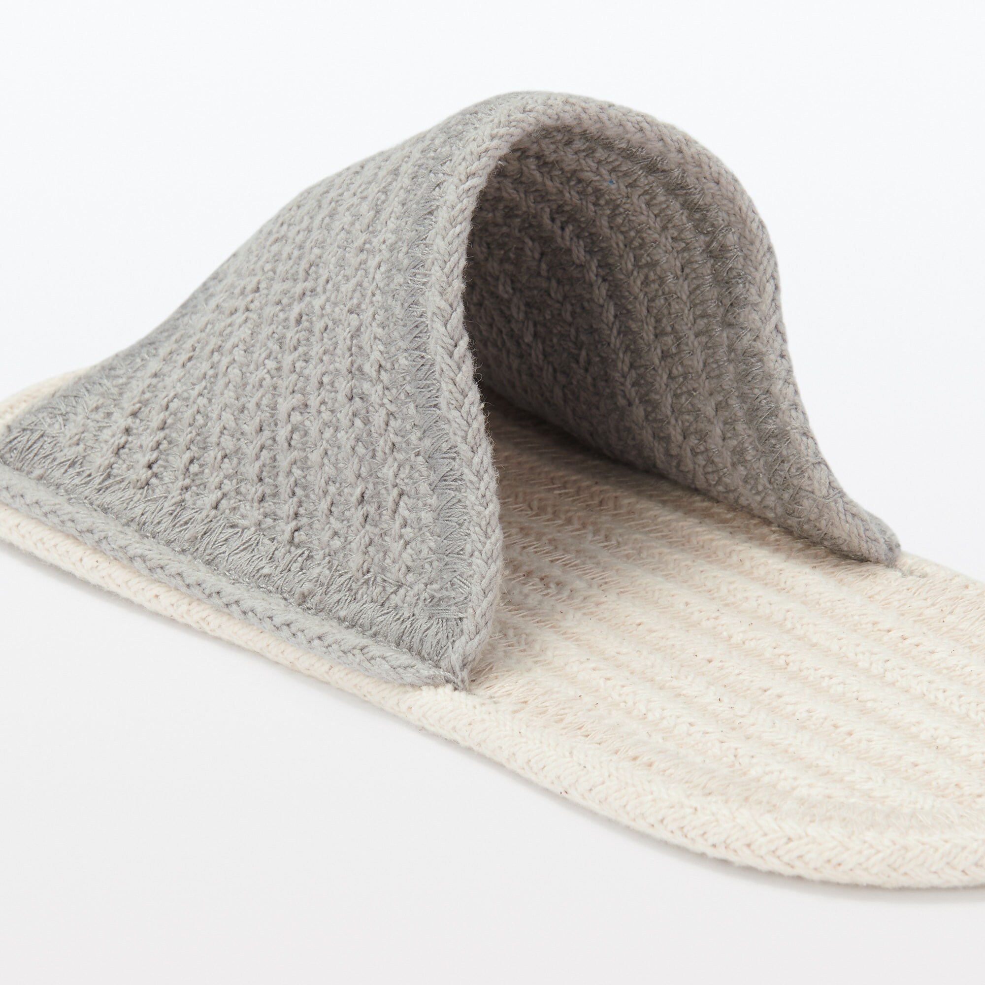 ルームサンダル・前あき